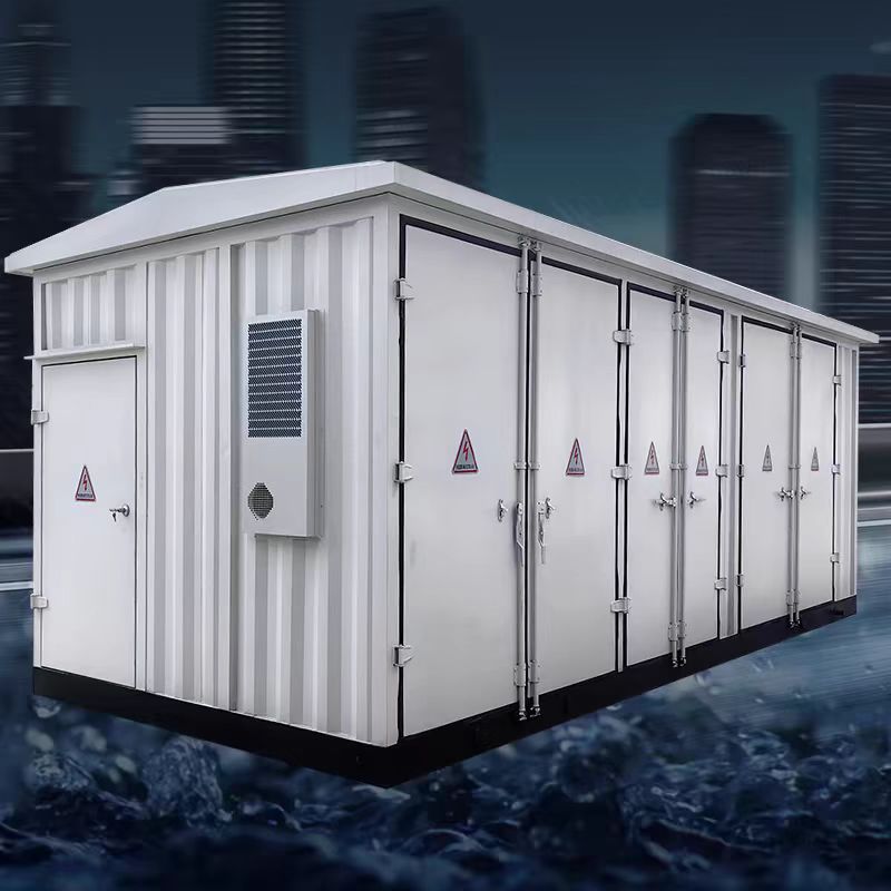 海上升压站